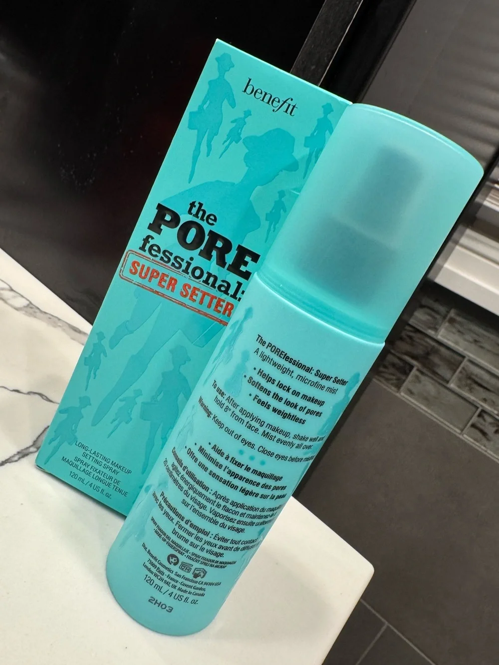 Benefit brand new